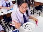 กิจกรรมศิลปะการวาดหมึกจีน สำหรับนักเรียนชั้น ม.2 Image 31